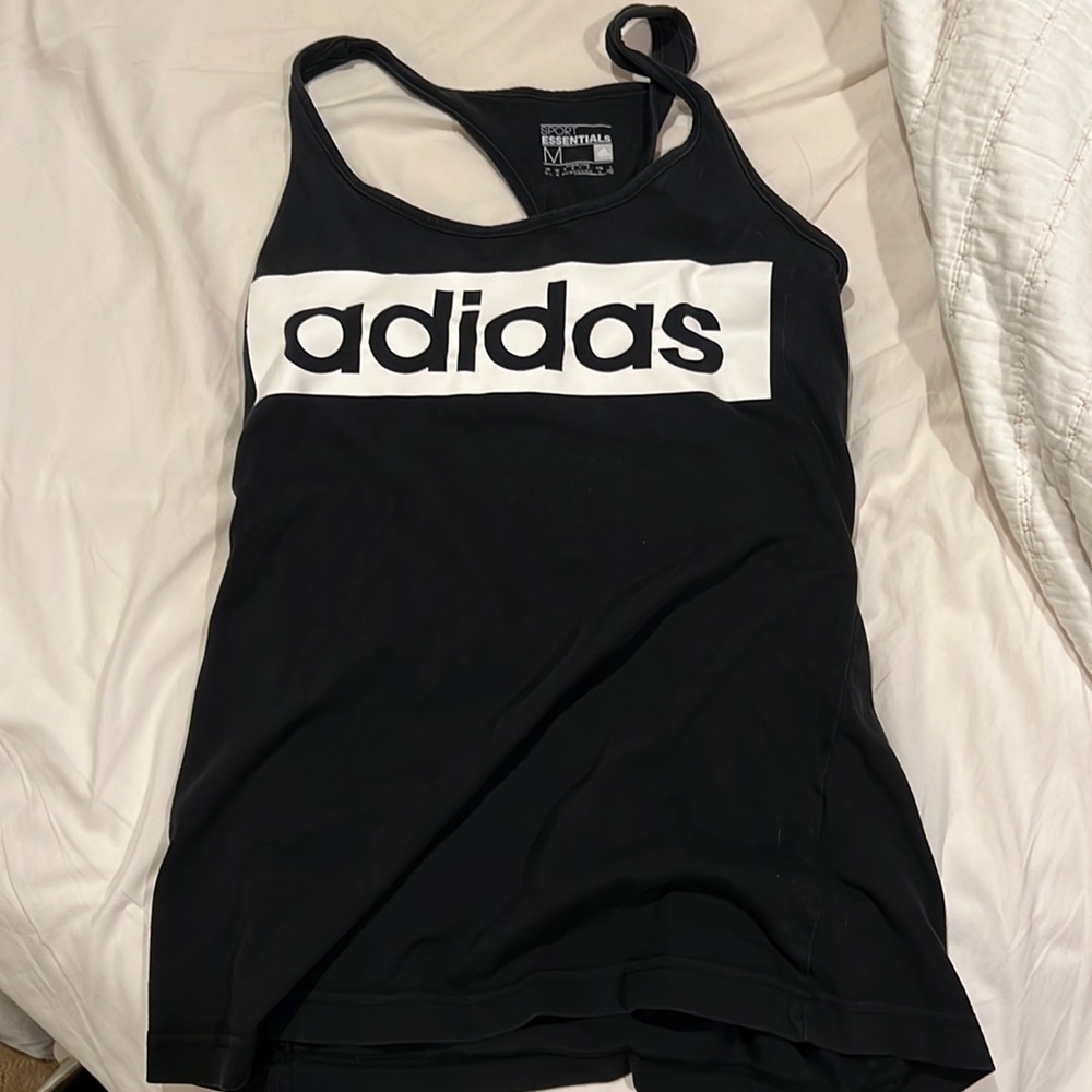 Adidas Workout Tank